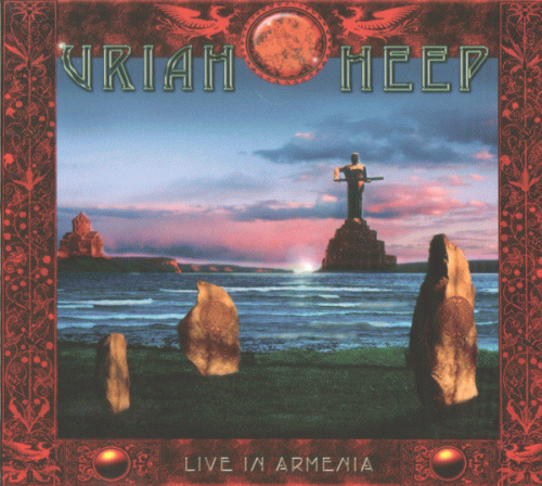 Uriah Heep : Live in Armenia